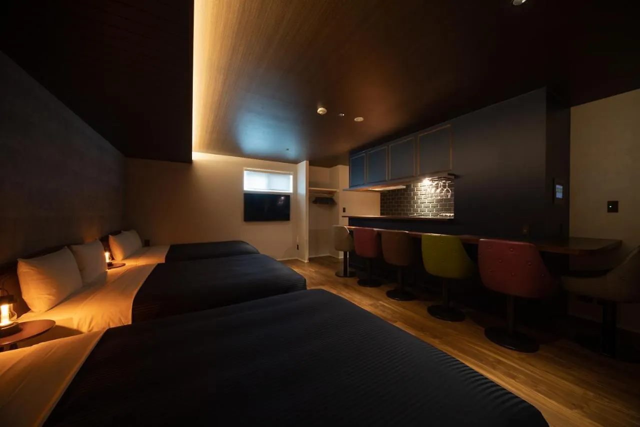 公寓式酒店 Hotel&Co 福岡